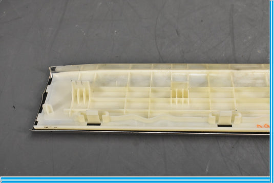 10-15 Jaguar XJ XJL X351 Front Right Side Door Sill Scuff Trim Plate Cover Oem