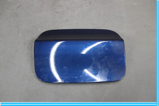 09-15 BMW 750Li F01 F02 Fuel Gas Tank Filler Door Cover Panel Oem