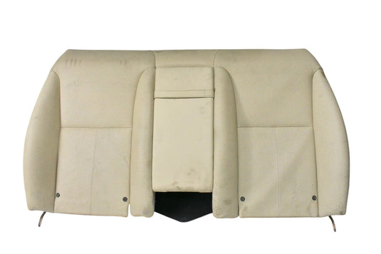 07-14 Mercedes W216 CL550 Rear Top Upper Seat Cushion Beige 2169200216 OEM
