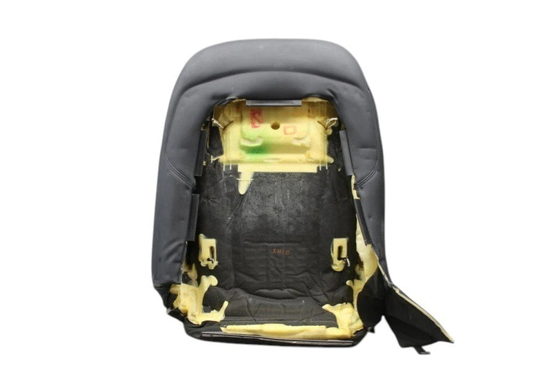 Load image into Gallery viewer, 14-17 Maserati Ghibli Front Left Driver Side Top Upper Seat Cushion Black Oem
