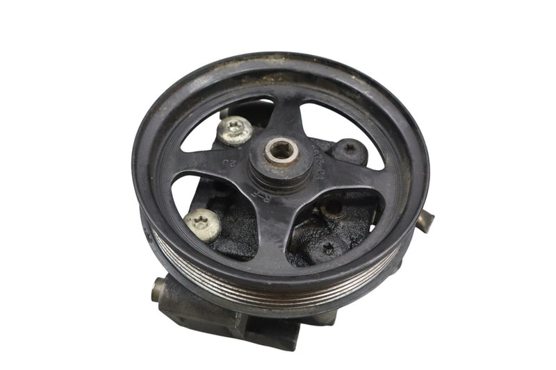 Load image into Gallery viewer, 03-05 Ford Thunderbird Engine Power Steering Pump w/Pulley 3W433A696BF Oem
