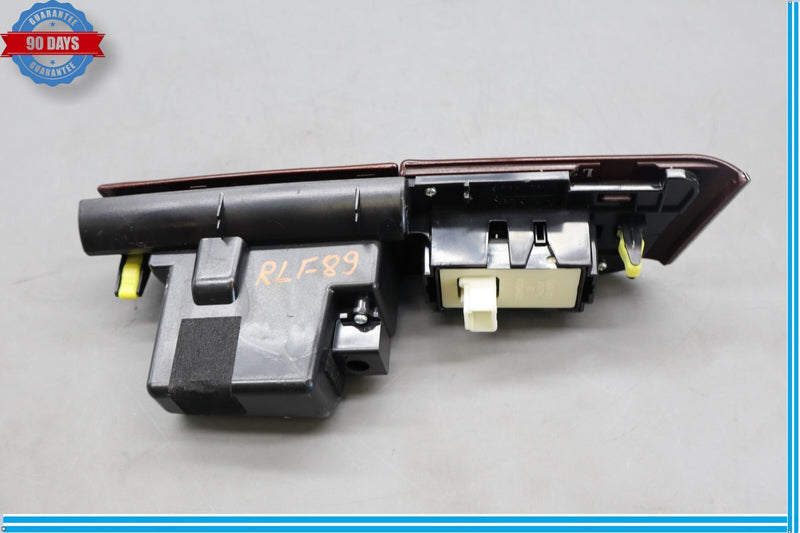 Load image into Gallery viewer, 07-12 Lexus XF40 LS460 Front Right Side Door Window Regulator Switch Oem
