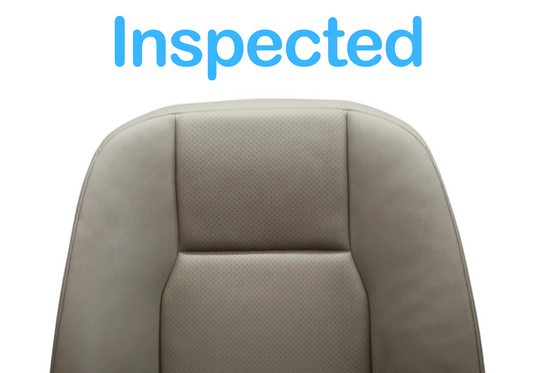 08-11 Mercedes W204 C300 C350 Front Left Driver Side Top Upper Seat Cushion Oem