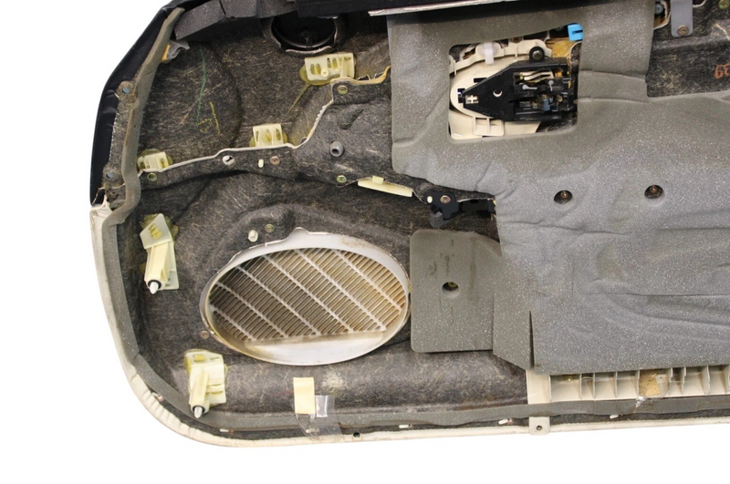 Load image into Gallery viewer, 02-10 Lexus SC430 Front Left Driver Side Interior Door Panel Trim Cover Oem
