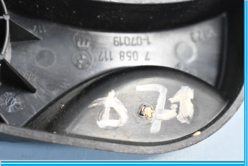 Load image into Gallery viewer, 06-19 BMW F12 F13 640i 650i Hood Release Unlock Lever Handle 7058117 Oem

