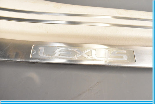 07-12 Lexus LS460 Rear Left Driver Side Door Scuff Panel Trim 6791850121 Oem