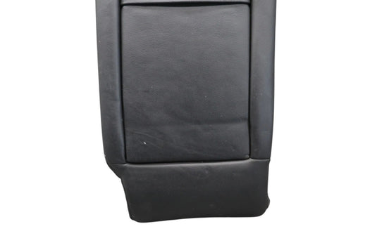 11-17 Volkswagen Touareg Rear Upper Center Seat Backrest Cushion Armrest Cup Oem