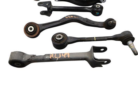 15-20 Hyundai Genesis G80 Rear Left Driver Side Control Arm Set Of 5 Oem
