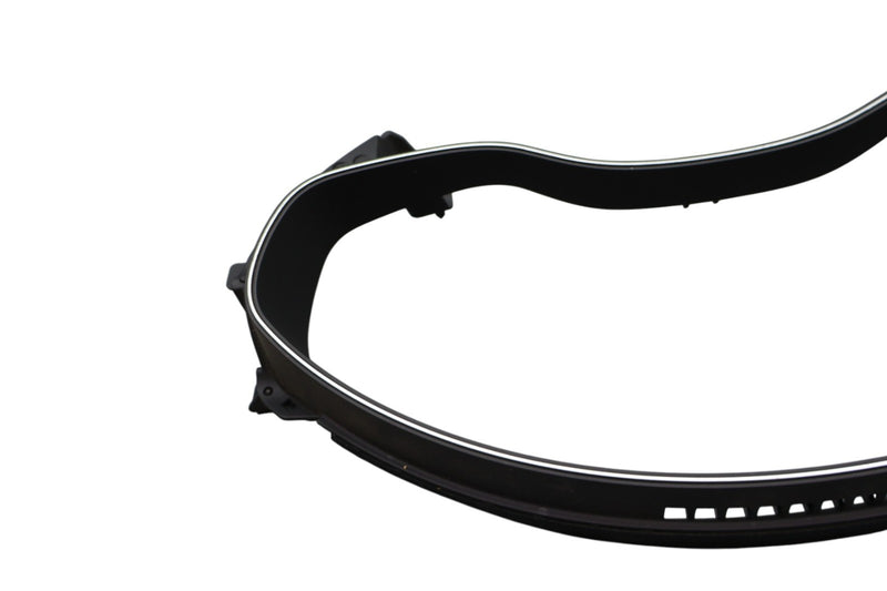 Load image into Gallery viewer, 12-18 Audi A6 Quattro Dash Instrument Cluster Gauge Speedometer Bezel Cover Oem
