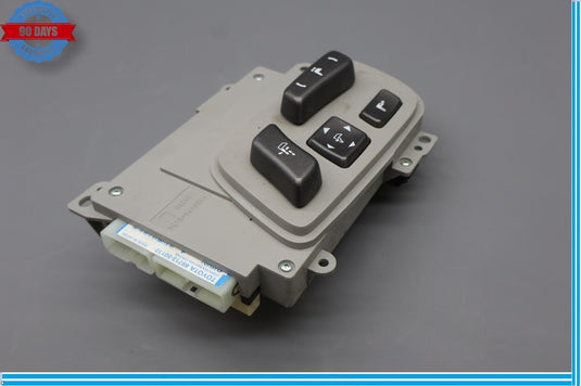 07-12 Lexus LS460 Front Left Driver Side Seat Adjustment Control Switch Oem
