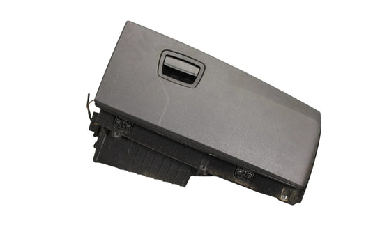 09-15 BMW 750i 750Li Dash Dashboard Glove Box Storage Compartment Black Oem
