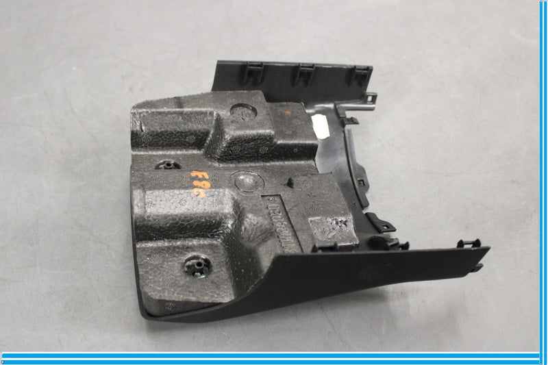 Load image into Gallery viewer, 2014-2019 Maserati Ghibli Q4 Lower Steering Column Trim Cover Panel Oem
