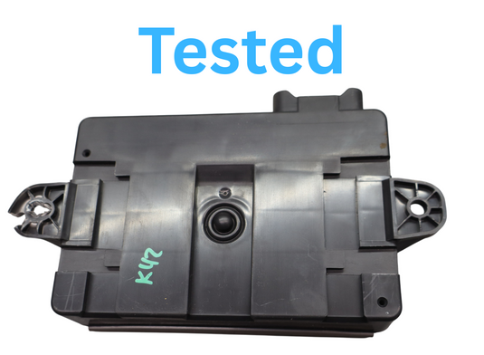 12-13 Range Rover Evoque Anti Theft Locking Control Module Unit BJ3219H440BG Oem