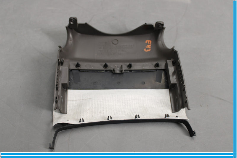 Load image into Gallery viewer, 07-12 Lexus Ls460 Steering Column Upper Trim Cover Panel Black Oem

