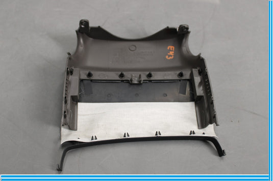 07-12 Lexus Ls460 Steering Column Upper Trim Cover Panel Black Oem