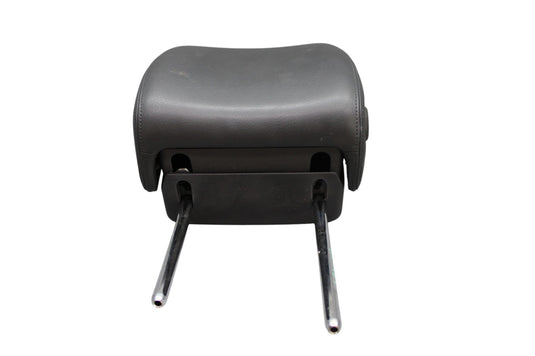 12-15 Audi A6 A7 Quattro Front Right Side Seat Headrest Head Rest Black Oem