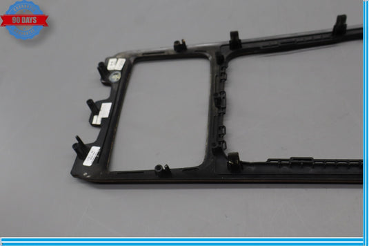 11-13 Hyundai Equus SIG Front Center Console Upper Trim Cover Panel Oem