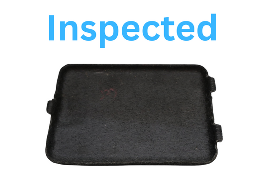 14-19 Maserati Ghibli Left/Right Side Trunk Quarter Panel Cover Trim Cap Oem