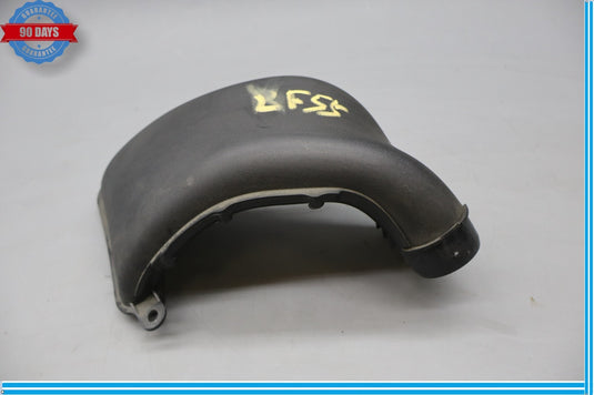 09-10 Jaguar XF X250 4.2L Air Intake Duct Guide Tube Pipe 8X239A673AB Oem