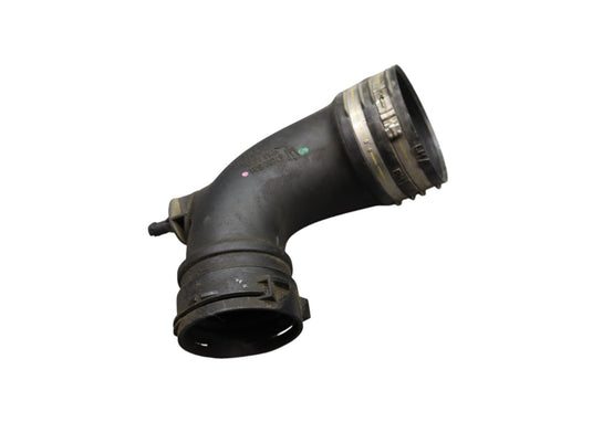 14-22 Maserati Ghibli Left Side Air Intake Duct Pipe Hose w/ Air Flow Sensor Oem
