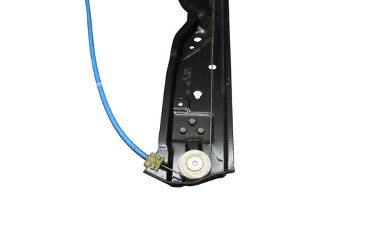 16-23 Jaguar X260 XF Rear Left Driver Side Window Regulator W/ Motor Oem