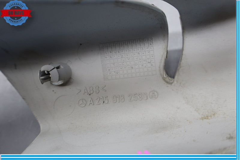 Load image into Gallery viewer, 03-12 Mercedes R230 SL500 Left Seat Backrest Recline Switch Cover Oem
