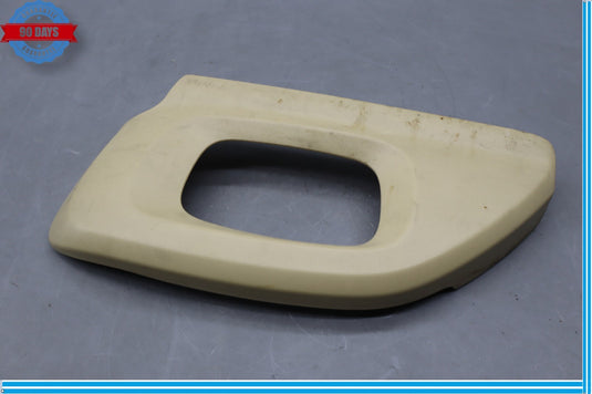 09-15 Jaguar XF XFR X250 Front Right Side Seat Control Switch Trim Cover Oem