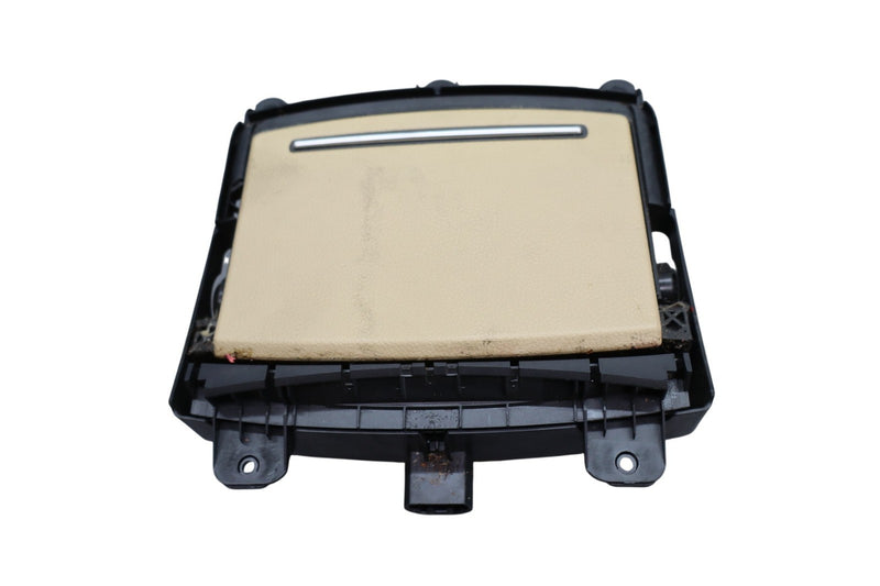 Load image into Gallery viewer, 12-18 Audi A7 S7 Quattro Front Center Console Dual Cup Holder Tray 4G0862534 Oem
