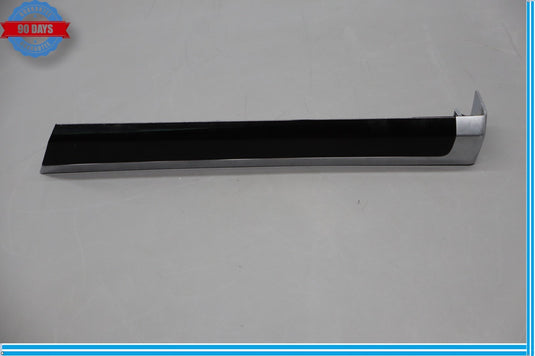 11-18 Porsche Cayenne Rear Left Driver Side Door Trim Panel Molding Oem