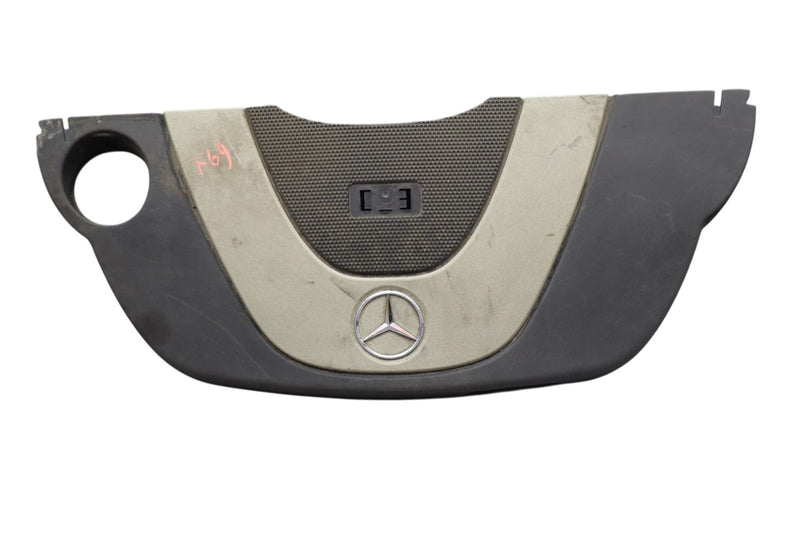 Load image into Gallery viewer, 06-11 Mercedes E350 SLK300 SLK280 Engine Cover Shield Guard Trim Panel Oem
