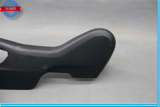 11-18 Porsche Cayenne 958 Front Left Driver Side Seat Switch Cover Trim Oem