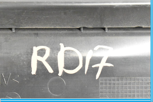 07-09 Mercedes S550 S600 W221 Front Right Lower Storage Box Compartment Oem