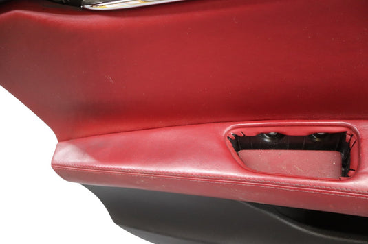 14-18 Maserati Quattroporte Front Left Driver Side Interior Door Panel Oem