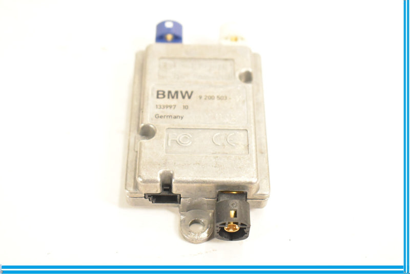 Load image into Gallery viewer, 11-12 BMW 750i Auxiliary Jack USB Hub Interface Control Module 84109200503 Oem
