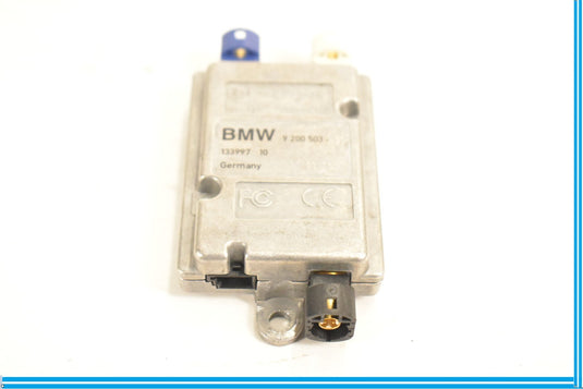 11-12 BMW 750i Auxiliary Jack USB Hub Interface Control Module 84109200503 Oem