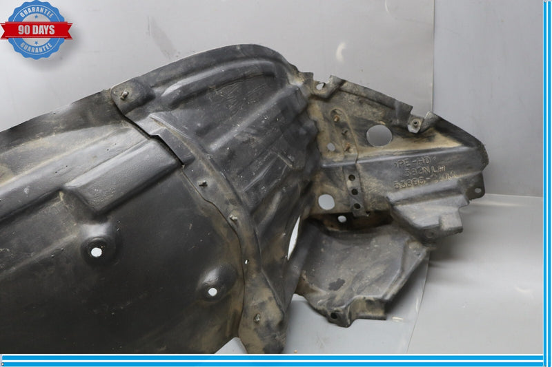 Load image into Gallery viewer, 02-10 Lexus SC430 Front Left Driver Side Fender Liner Splash Guard Oem
