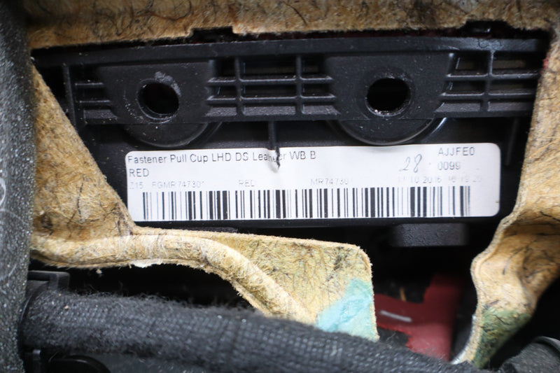 Load image into Gallery viewer, 14-18 Maserati Quattroporte Front Left Driver Side Interior Door Panel Oem
