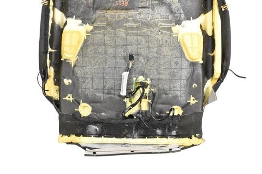 14-19 Maserati Ghibli Front Right Passenger Lower Bottom Seat Cushion Cover Oem