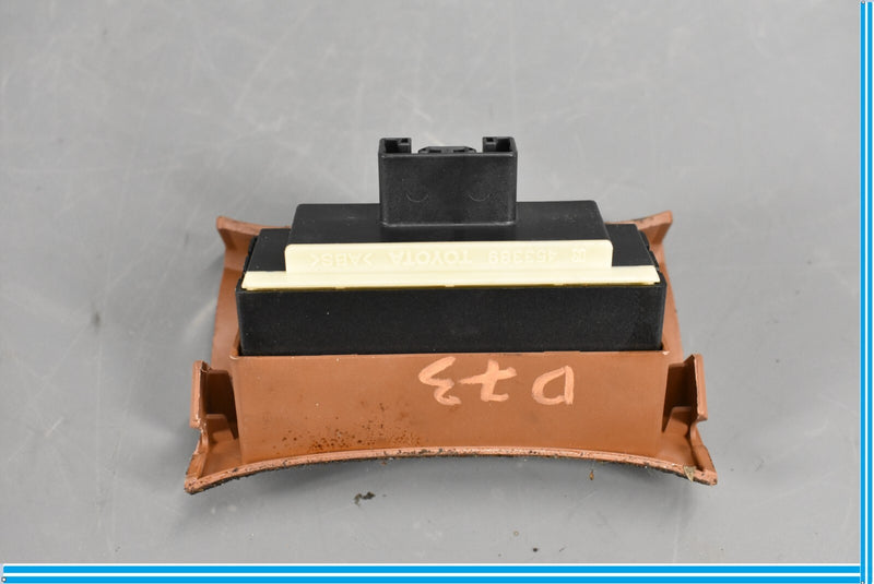 Load image into Gallery viewer, 02-10 Lexus SC430 Centre Console Front Seat HVAC AC Heater Control Switch Oem
