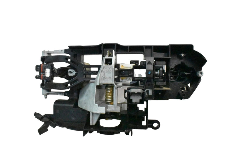 Load image into Gallery viewer, 09-15 BMW F01 750i 750Li 740i Rear Right Passenger Side Exterior Door Handle Oem
