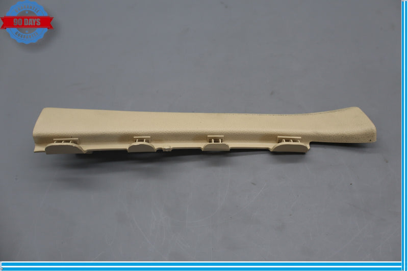 Load image into Gallery viewer, 12-15 Audi A7 Quattro Front Left Side Center A Pillar Trim Cover Lining Oem
