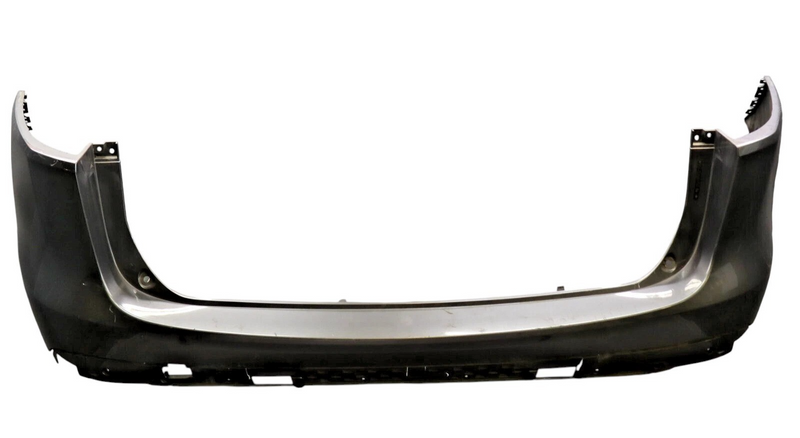 Load image into Gallery viewer, 17-19 Jaguar X761 F-Pace Rear Lower Bumper Cover Assembly Gray T4A7392LML Oem
