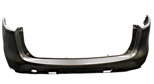 17-19 Jaguar X761 F-Pace Rear Lower Bumper Cover Assembly Gray T4A7392LML Oem