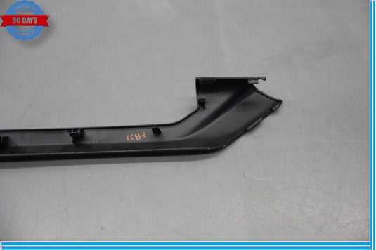 11-18 Porsche Cayenne 958 Front Right Passenger Side Door Panel Trim Cover Oem
