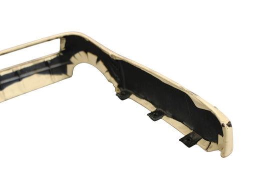 06-12 Bentley Continental Front Left Driver Side Seat Trim Cover Panel Oem