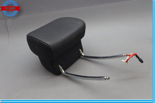 10-13 BMW 535i GT xDrive Front Right Passenger Side Seat Head Rest Headrest Oem
