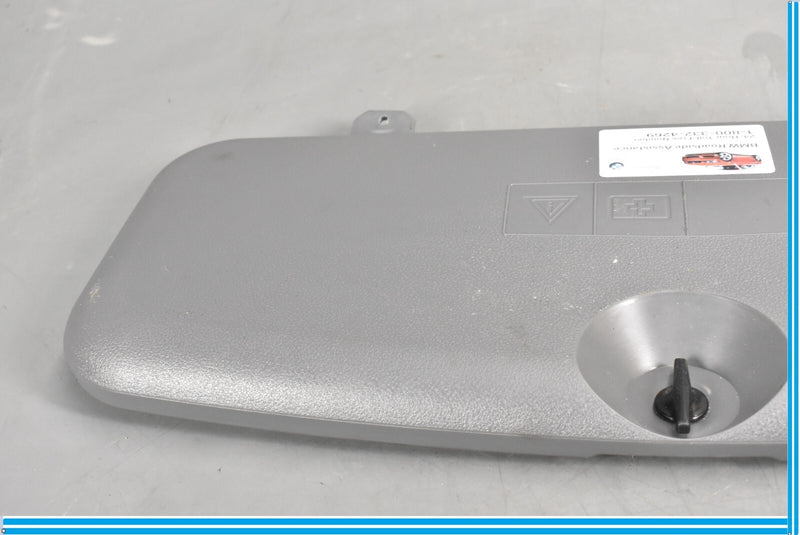 Load image into Gallery viewer, 09-15 BMW 750i 750Li Rear Trunk Floor Tool Storage Compartment Box Oem
