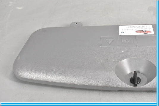 09-15 BMW 750i 750Li Rear Trunk Floor Tool Storage Compartment Box Oem
