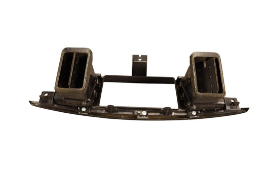 11-20 Infiniti QX56 QX80 Dash Center Display Bezel Trim w/ Air Vent Grille OEM