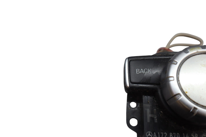 Load image into Gallery viewer, 08-20 Mercedes W218 CLS550 SLK350 Console Head Unit Controller Knob Switch Oem
